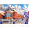Ibrox Stadium 'Going to the Match Fine Art Print - Rangers Football Club